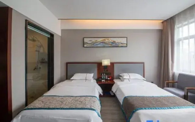 Yueyang Lantingge Hotel