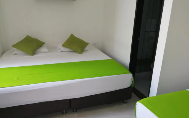 Hotel Oasis de la Tatacoa
