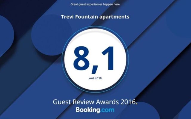 Trevi Fountain Apartments