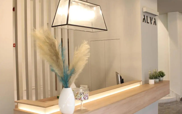 Alva Athens Hotel