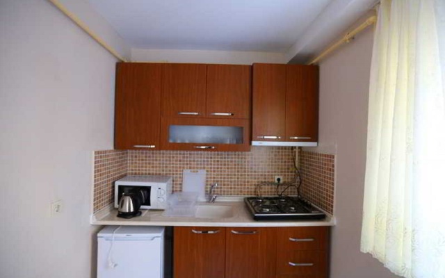 Istanbul Family Apartments