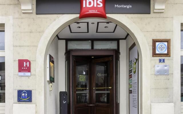 ibis Montargis