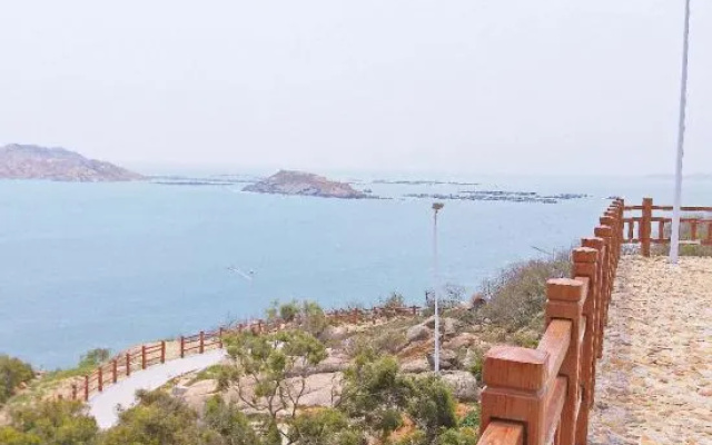 Coastline Guesthouse – Outside – Fuzhou