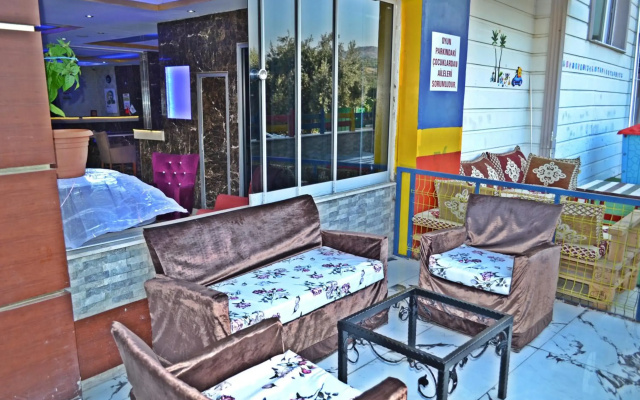 Garden Asmin Otel & Spa