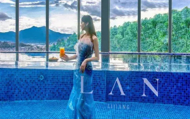 Lijiang LiuLigong 360 degrees Hot Spring Hotel