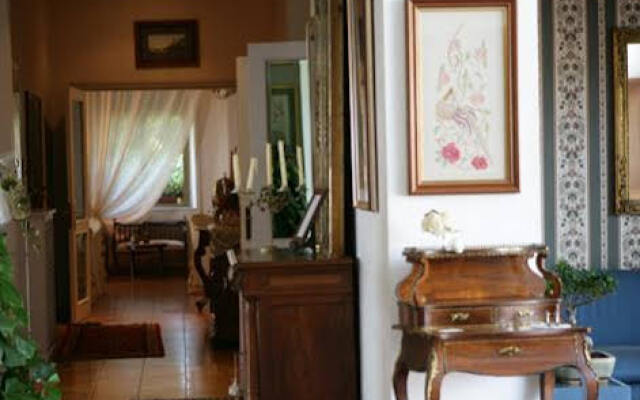 Grand Hotel Fagiano Palace