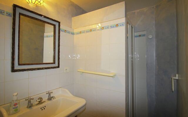 House From the 18th Century in Roussilllon