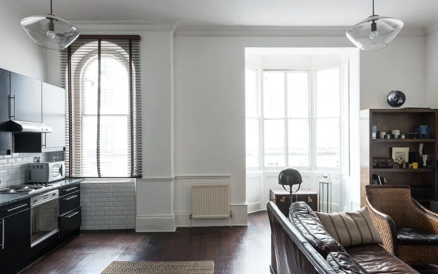 Traditional Exquisite 1BR near Hyde Park