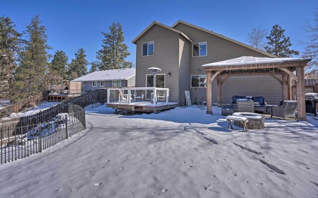 Family-friendly Oregon Vacation Home w/ Yard