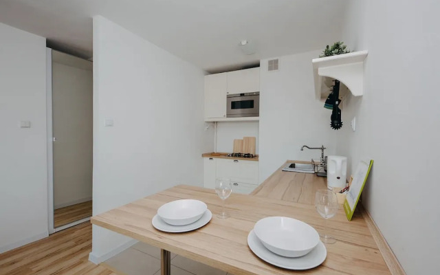 ShortStayPoland Okopowa - B3