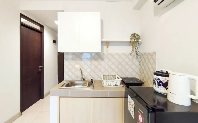 Modern 2Br At Mekarwangi Square Cibaduyut Apartment