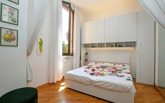 a casa di Ambra