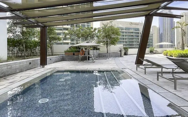 LUX  The Silverene Marina View Suite 4