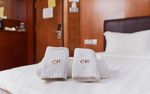 D&V guesthouse Beverly penampang