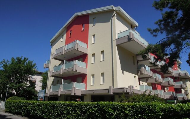 "cozy Two-room Flat 100 Metres From Bibione Beach"