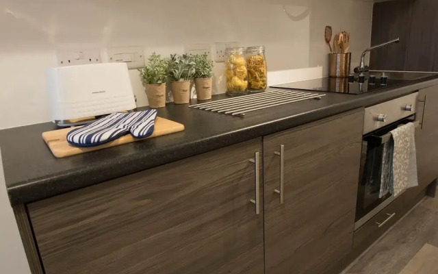 Lovely Apartment in Liverpool near Liverpool Central