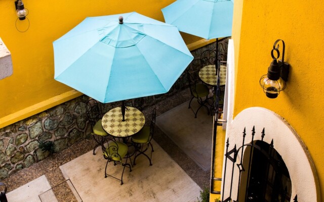 Suites Bello Xochimilco by DOT Tradition