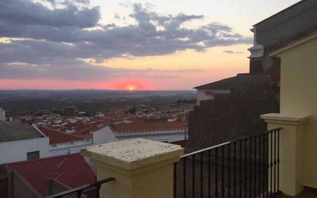 Alojamiento Castillo de Hornachos