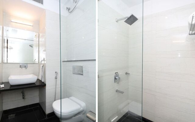 OYO 9532 Hotel Q-Cent