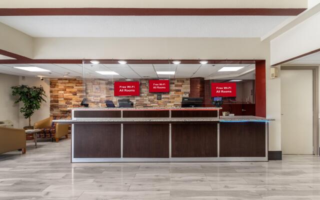 Red Roof Inn El Paso West