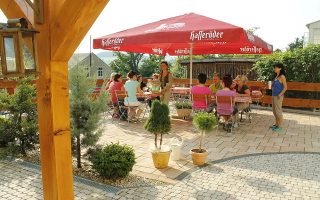 Pension zur Kurfürstin