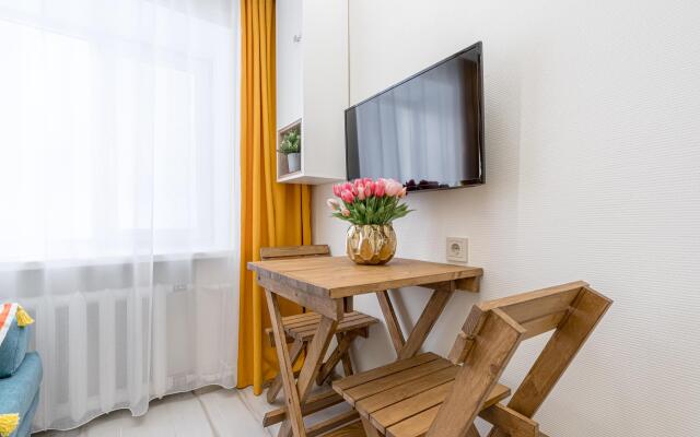 Апартаменты Дуслар на ул. Дружбы 4