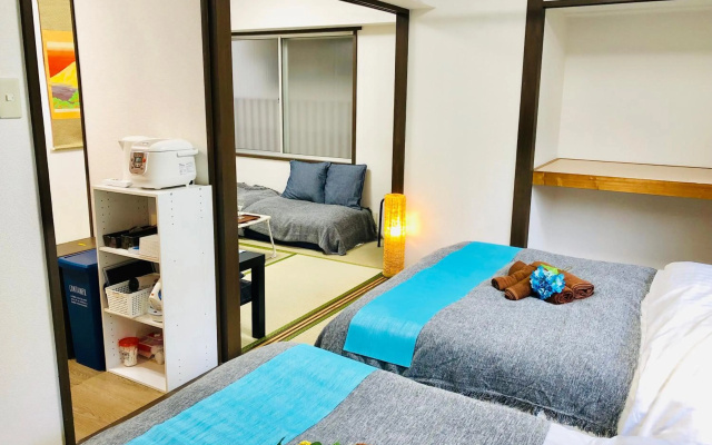 板橋 RCアネックス Rc6 – Guest Rooms – Tokyo
