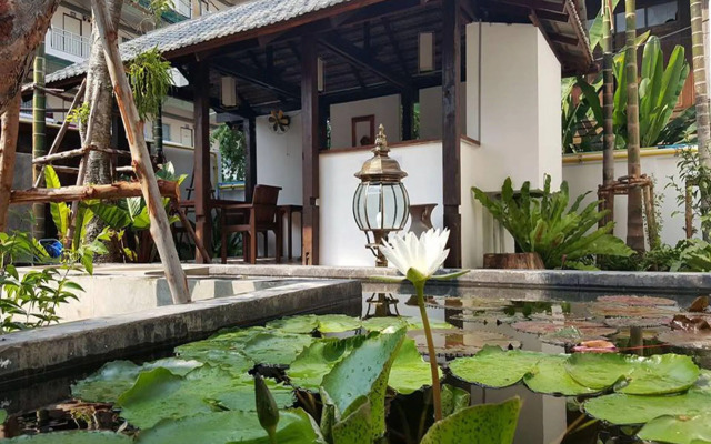 The Home Chiangmai Luxury Guesthouse