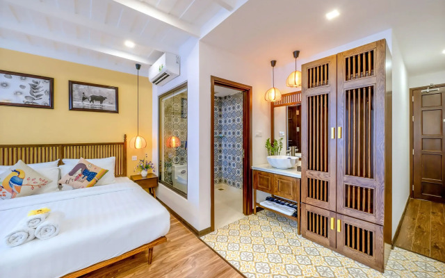 Son Trang Hotel Hoi An