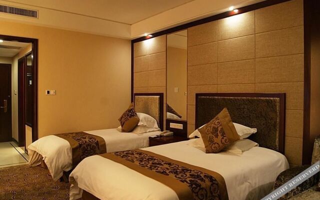 Tianbao Garden Hotel