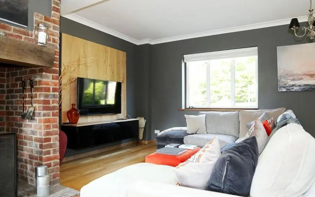Poundgate Park Holiday House