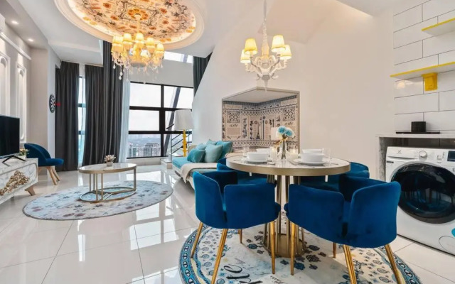 Arte Mont Kiara Luxury Suite