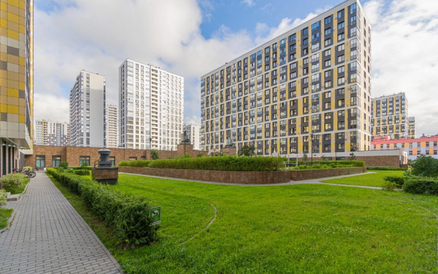 Weekend apart Октябрьская наб. 34