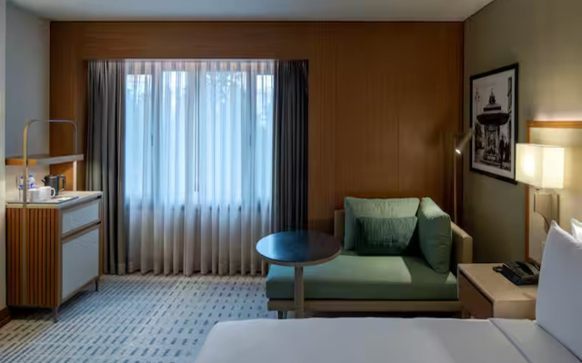 Doubletree By Hilton Istanbul Macka