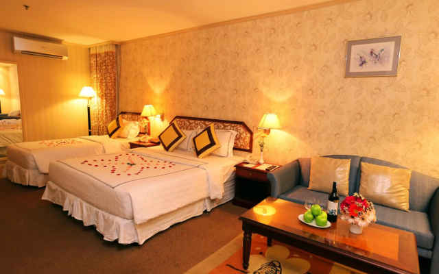 Lotus SaiGon Hotel – Guest Rooms – Ho Chi Minh City