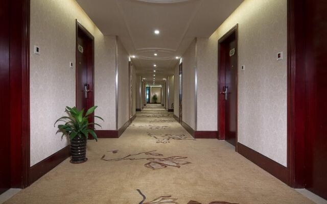 Vienna Hotel Shanghai Hongqiao Airport Caobao Road