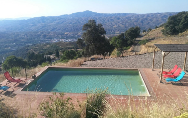 Casa Rural El Paraje de Berchúles