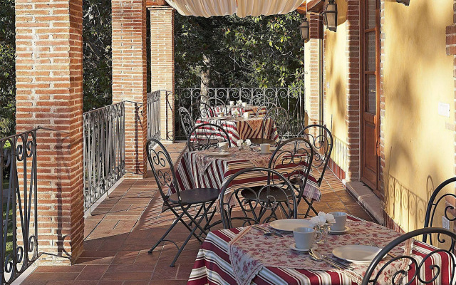 Villa La Sequoia