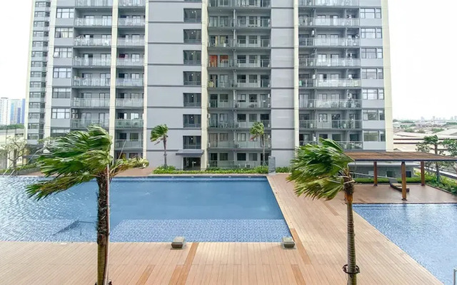 Good Deal and Cozy Studio Daan Mogot City Apartment