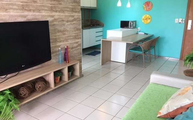 Flat Beira Mar Marulhos