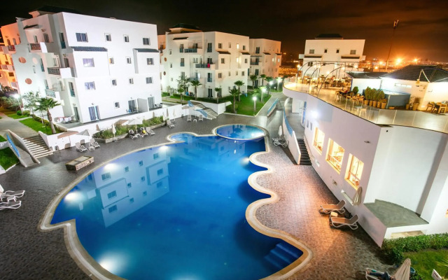 Residence hoteliere l'Escale