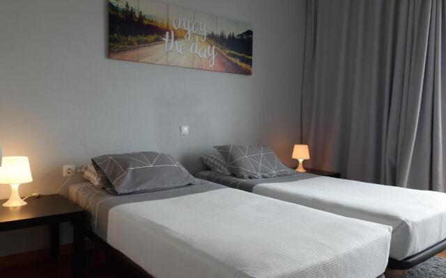 Apartamentos América - Blue Sea