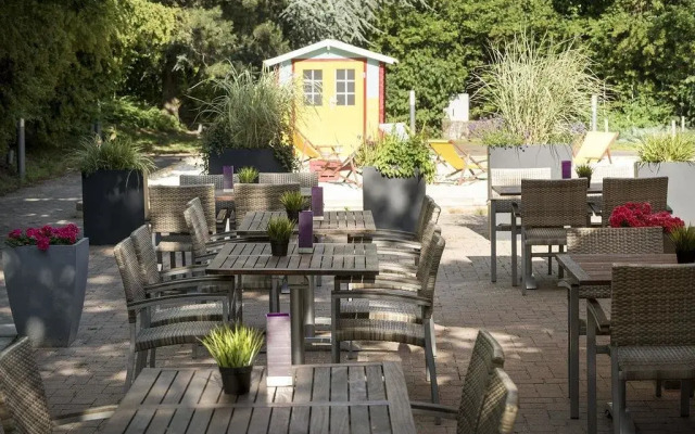 Mercure Hotel Duesseldorf Sued