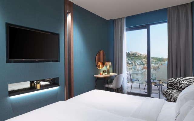 NYX Esperia Palace Hotel Athens by Leonardo Hotels