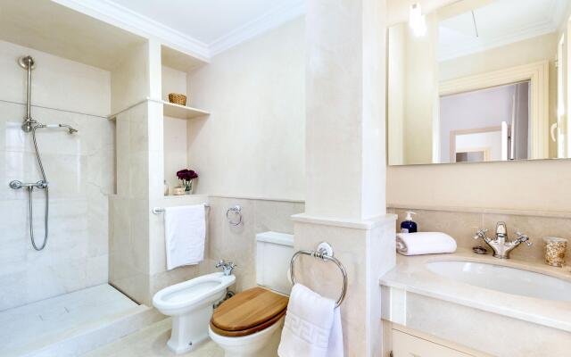 Penthouse Terrace Next Cathedral. Vinuesa Terrace