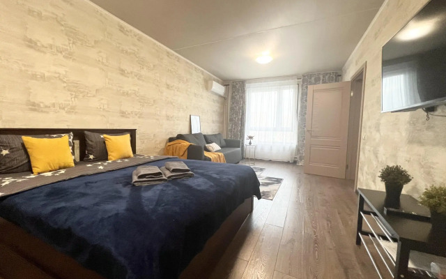 Апартаменты на шоссе Варшавское 141 корпус 12