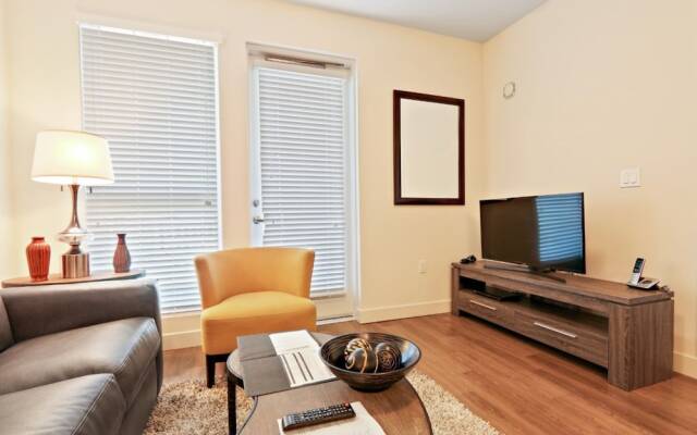 Global Luxury Suites at Koreatown