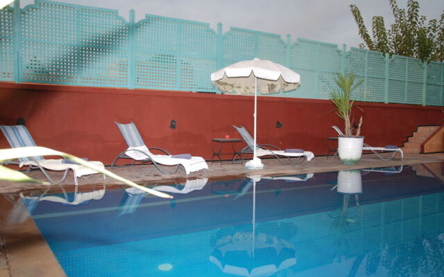 Villa Guest