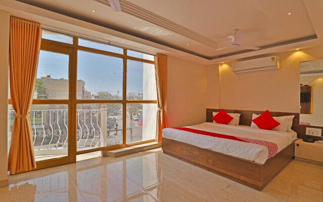 Hotel Rivera Golden Crown By OYO Rooms