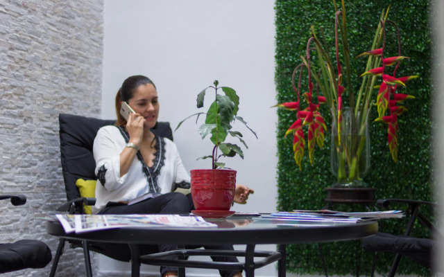 Hotel Santa Maria Pereira